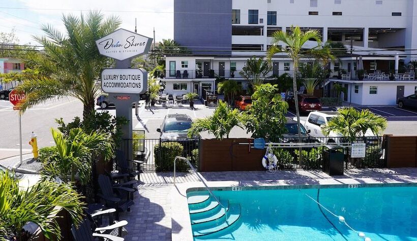 فندق على الطريق Devon Shores