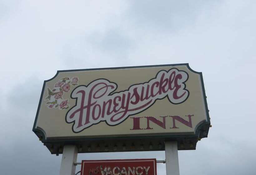 فندق على الطريق Honeysuckle Inn