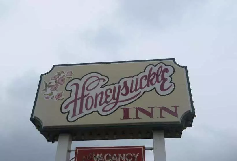 モーテル Honeysuckle Inn