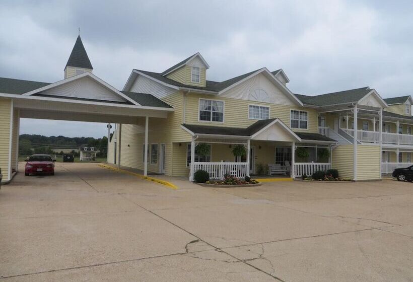 فندق على الطريق Honeysuckle Inn