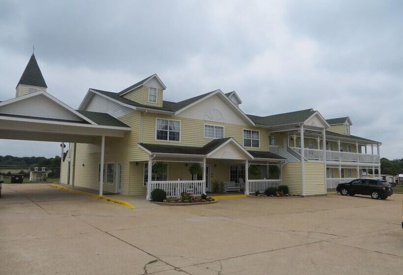 فندق على الطريق Honeysuckle Inn