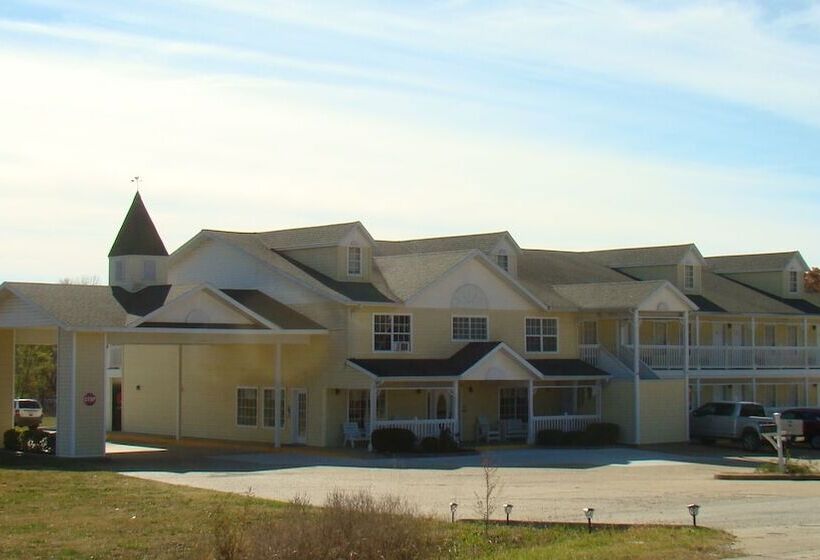 فندق على الطريق Honeysuckle Inn