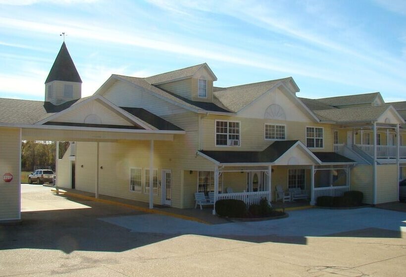 فندق على الطريق Honeysuckle Inn