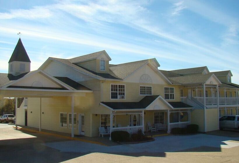 فندق على الطريق Honeysuckle Inn