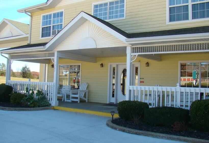 فندق على الطريق Honeysuckle Inn