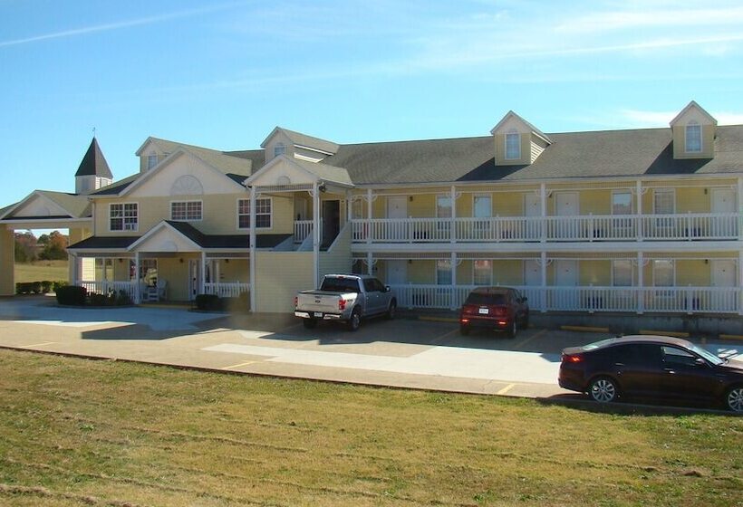 فندق على الطريق Honeysuckle Inn