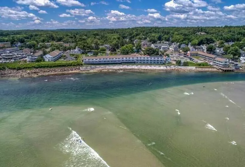 モーテル The Sparhawk Oceanfront Resort