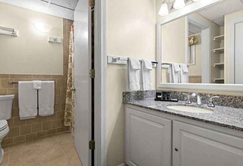 Motel The Sparhawk Oceanfront Resort