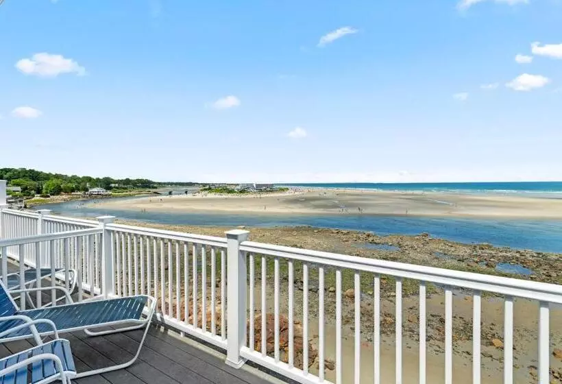 モーテル The Sparhawk Oceanfront Resort