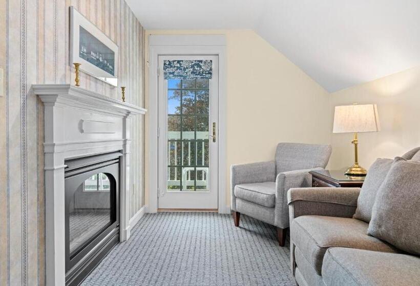 Motel The Sparhawk Oceanfront Resort