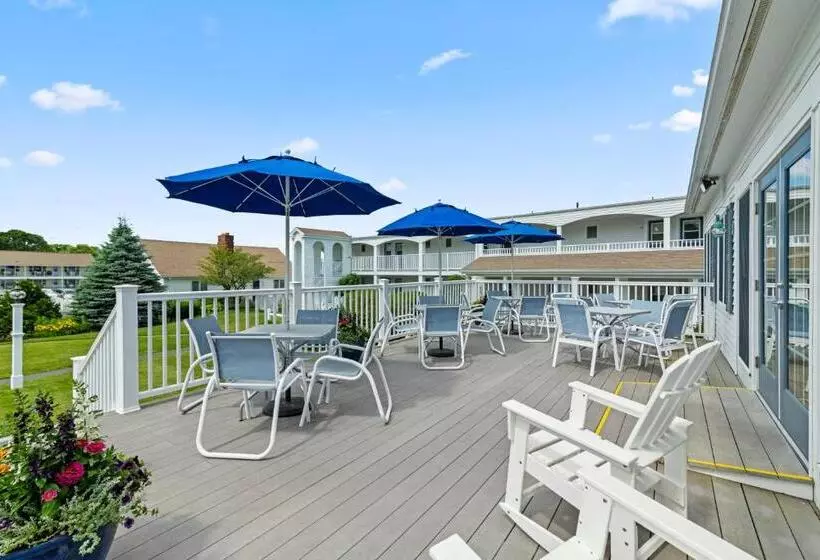 モーテル The Sparhawk Oceanfront Resort