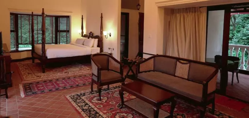 Lomakeskus Old Kent Estates & Spa, Coorg