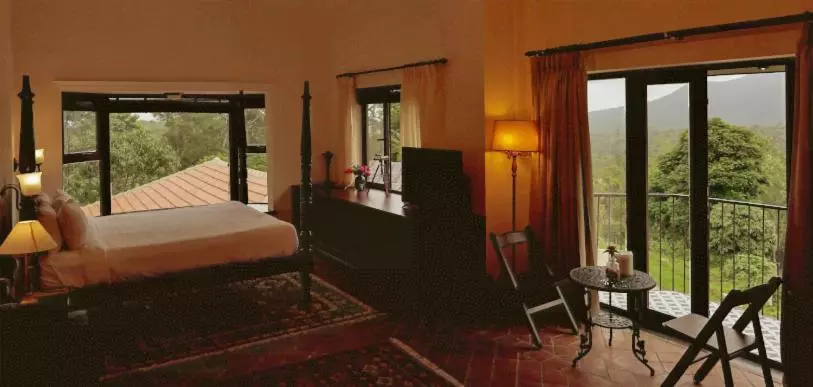 Lomakeskus Old Kent Estates & Spa, Coorg
