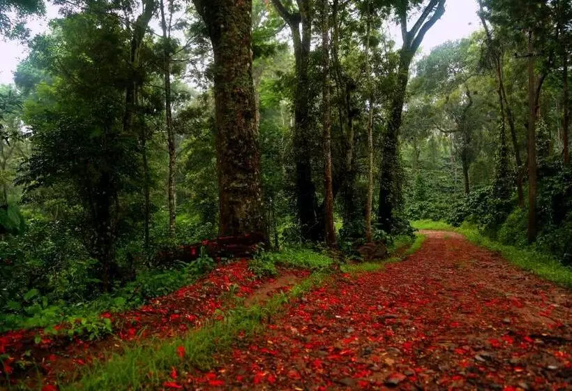 Lomakeskus Old Kent Estates & Spa, Coorg
