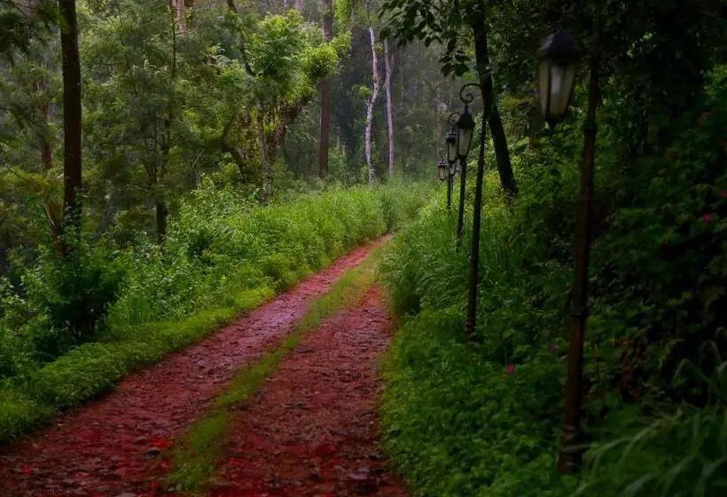 Lomakeskus Old Kent Estates & Spa, Coorg