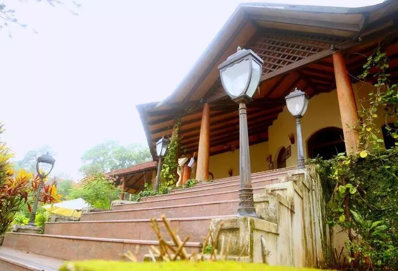Lomakeskus Old Kent Estates & Spa, Coorg