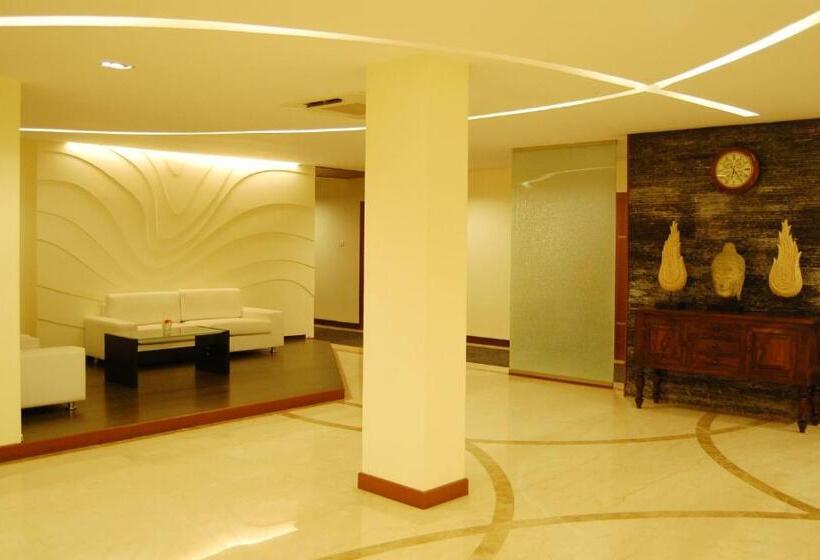 استراحتگاه Sea Shell Port Blair