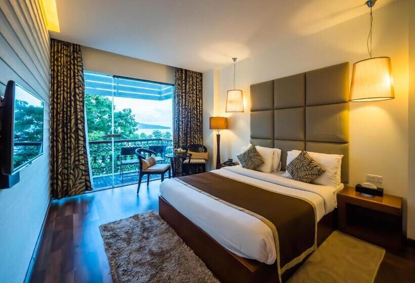 استراحتگاه Sea Shell Port Blair