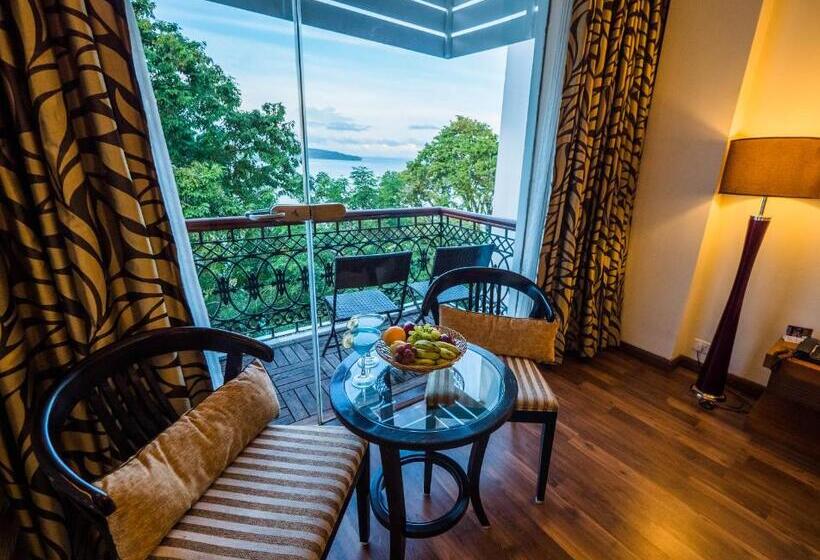 استراحتگاه Sea Shell Port Blair