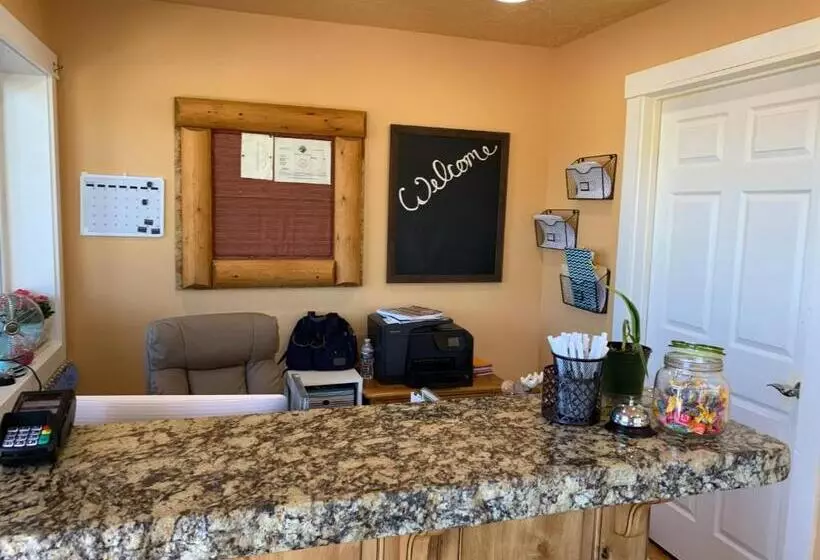 Teton Valley Motel