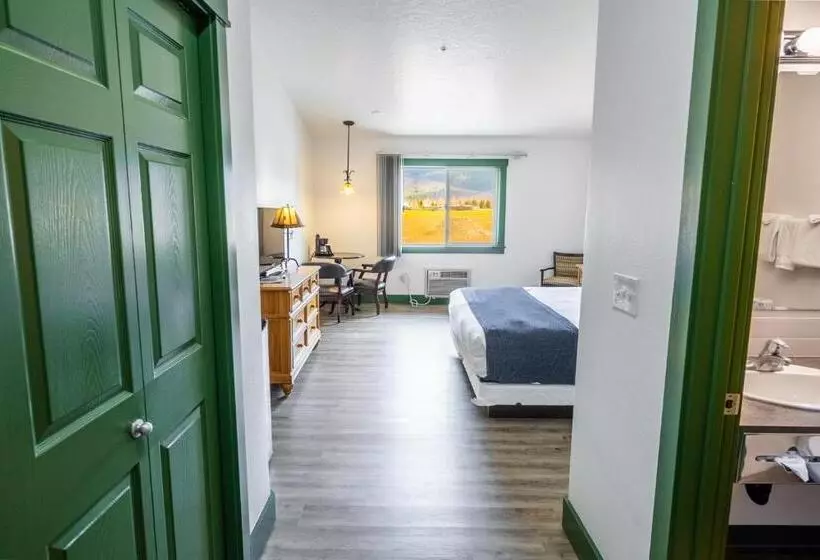 Teton Valley Motel