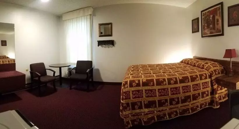 Amber Inn Motel