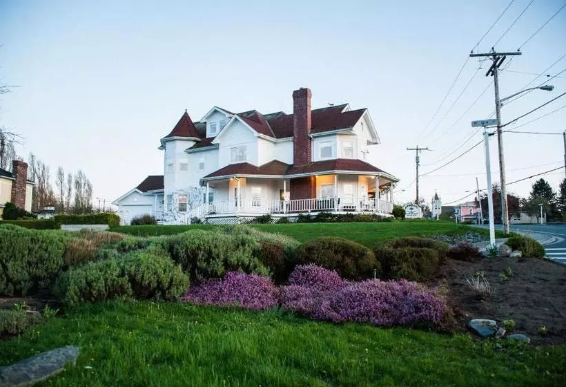 Anchorage Inn B&b