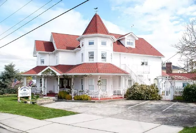 Anchorage Inn B&b