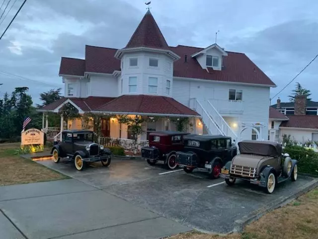 Anchorage Inn B&b