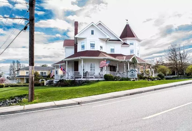 Anchorage Inn B&b