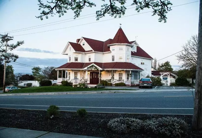 Anchorage Inn B&b