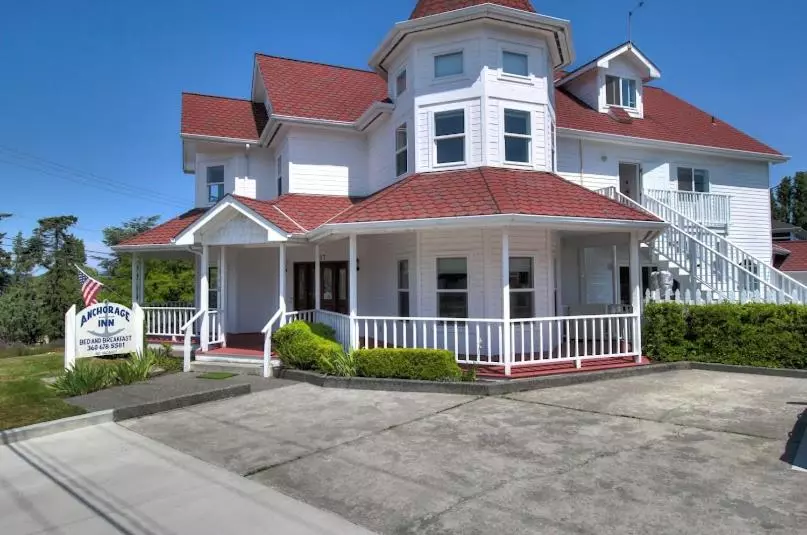 Anchorage Inn B&b