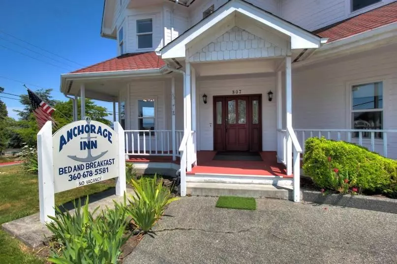 Anchorage Inn B&b