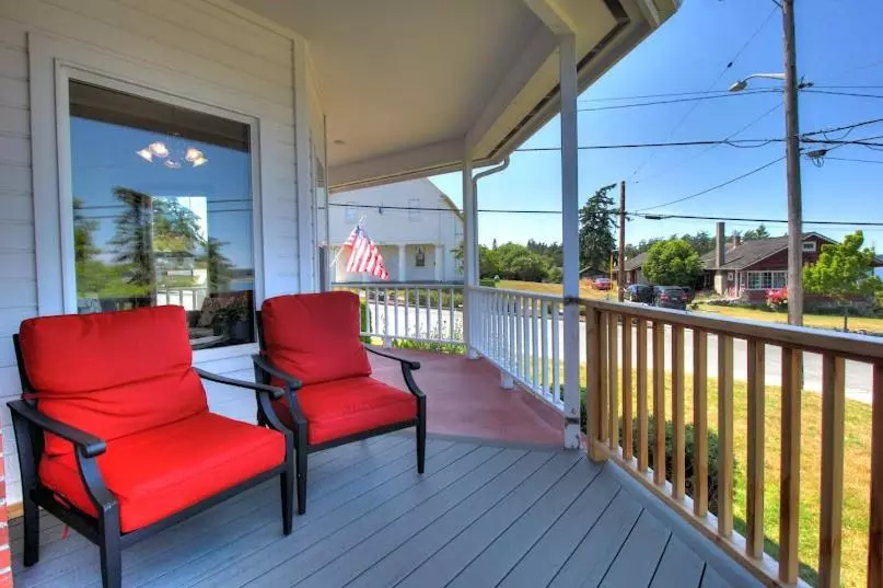 Anchorage Inn B&b