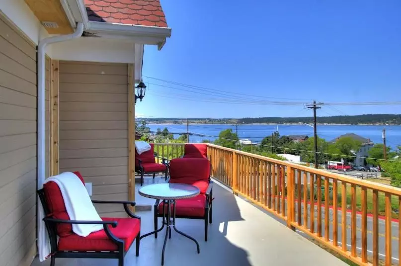 Anchorage Inn B&b