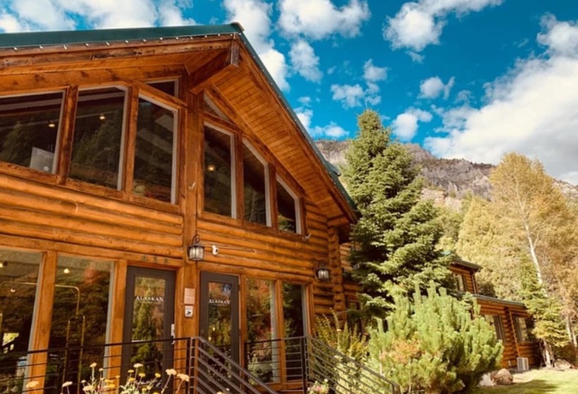 مبيت وإفطار Alaskan Inn