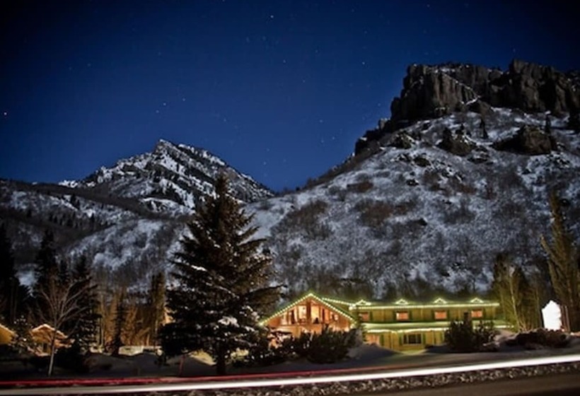 مبيت وإفطار Alaskan Inn