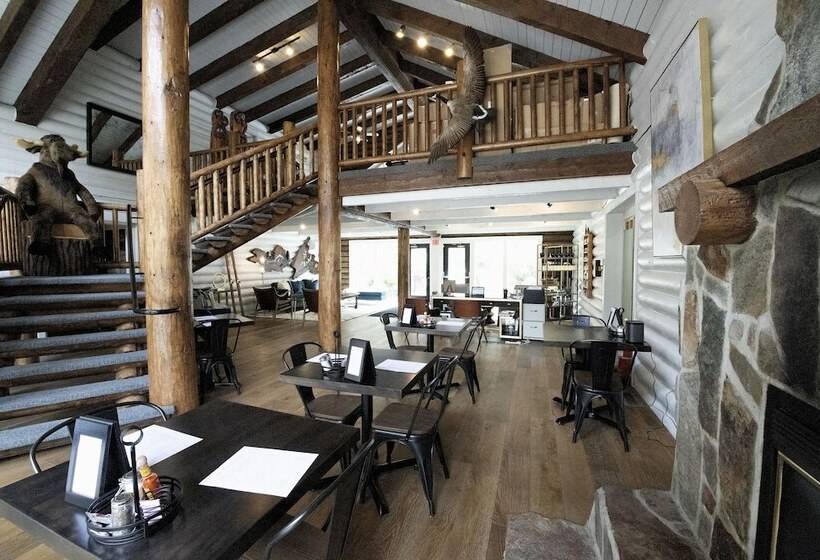 مبيت وإفطار Alaskan Inn