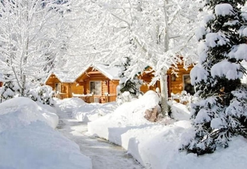 مبيت وإفطار Alaskan Inn