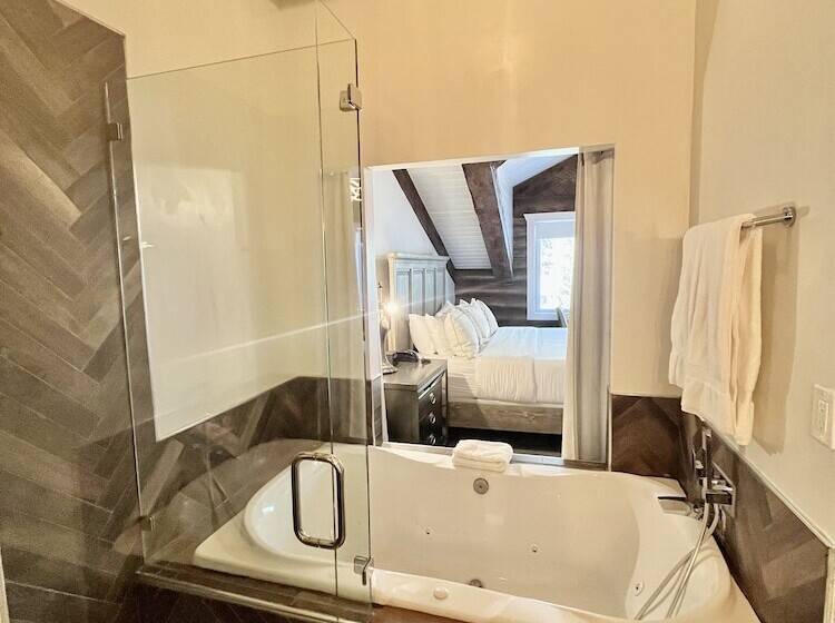 مبيت وإفطار Alaskan Inn