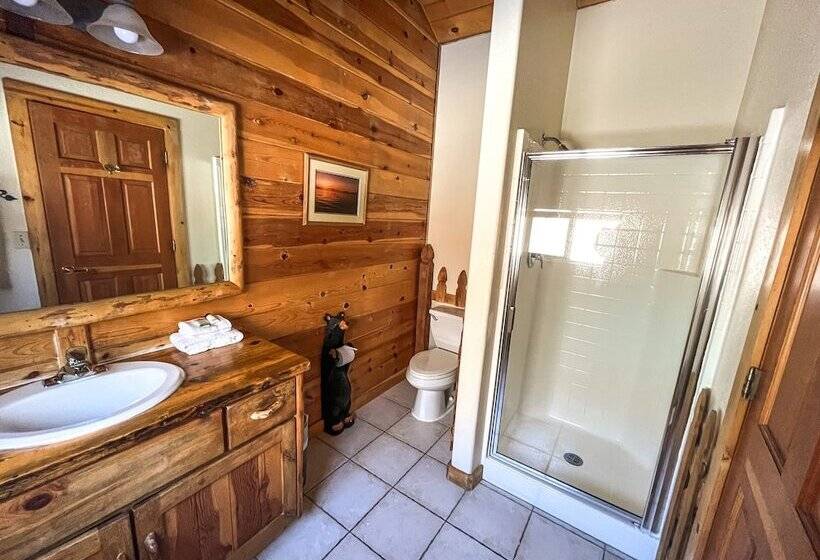 مبيت وإفطار Alaskan Inn