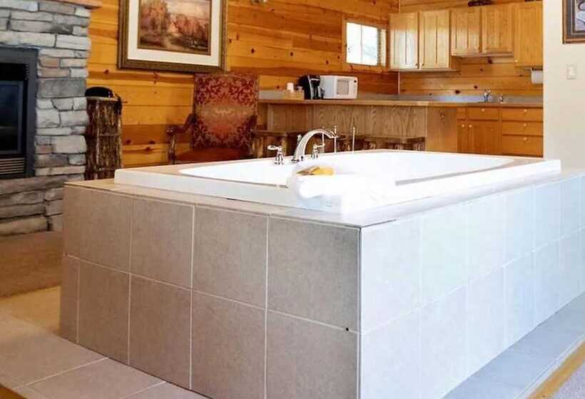 مبيت وإفطار Alaskan Inn