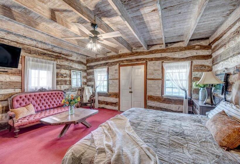 Bed and Breakfast Full Moon Inn