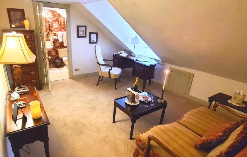 צימר General Warren