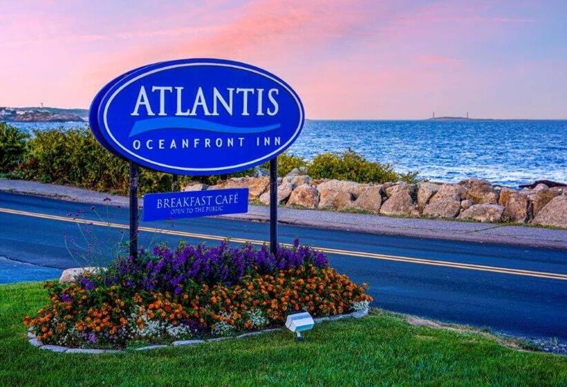فندق Atlantis Oceanfront Inn Gloucester