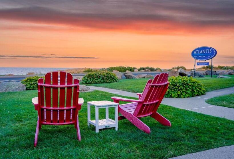 فندق Atlantis Oceanfront Inn Gloucester