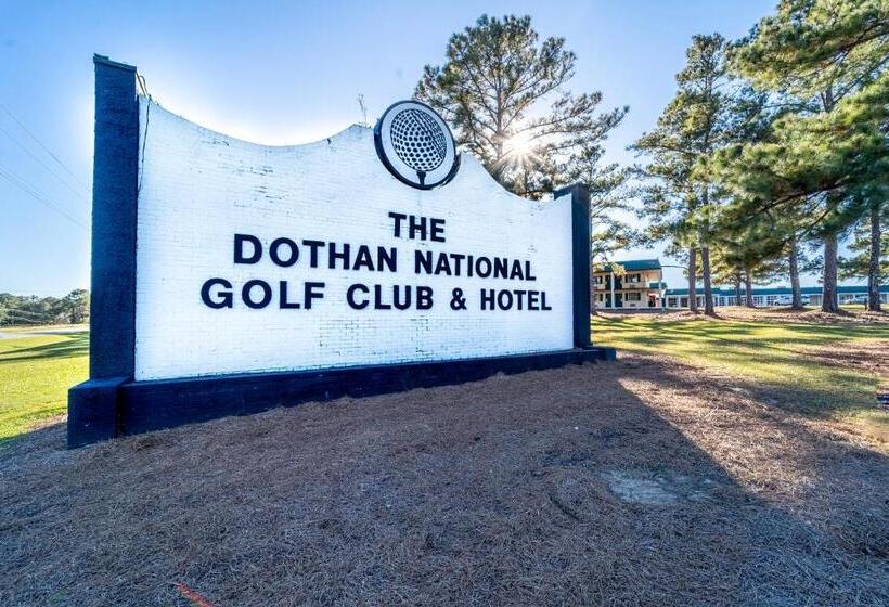 호텔 Dothan National Golf Club And
