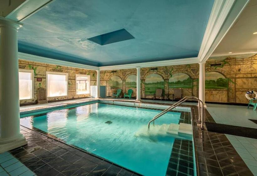 호텔 Dothan National Golf Club And