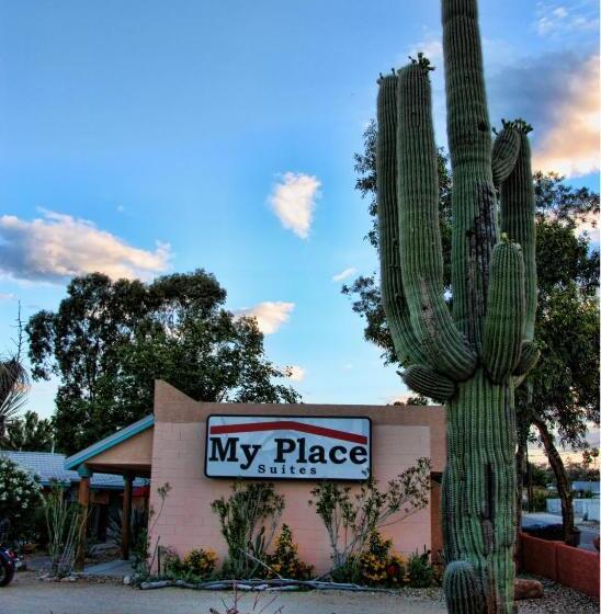 فندق My Place Suites