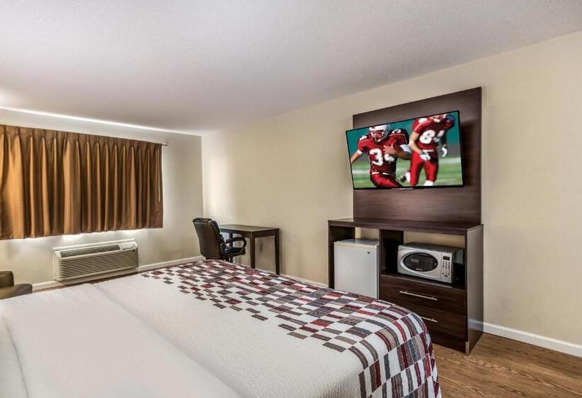 ホテル Red Roof Inn & Suites Wapakoneta